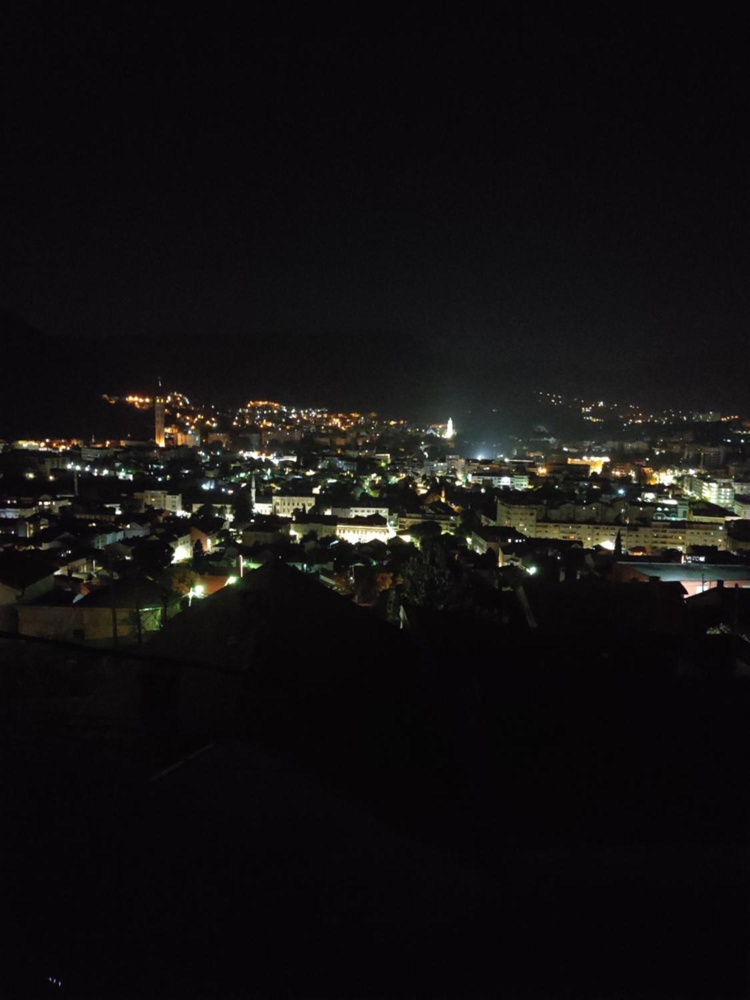 View Of The City - Studio Apartment Mostar Kültér fotó