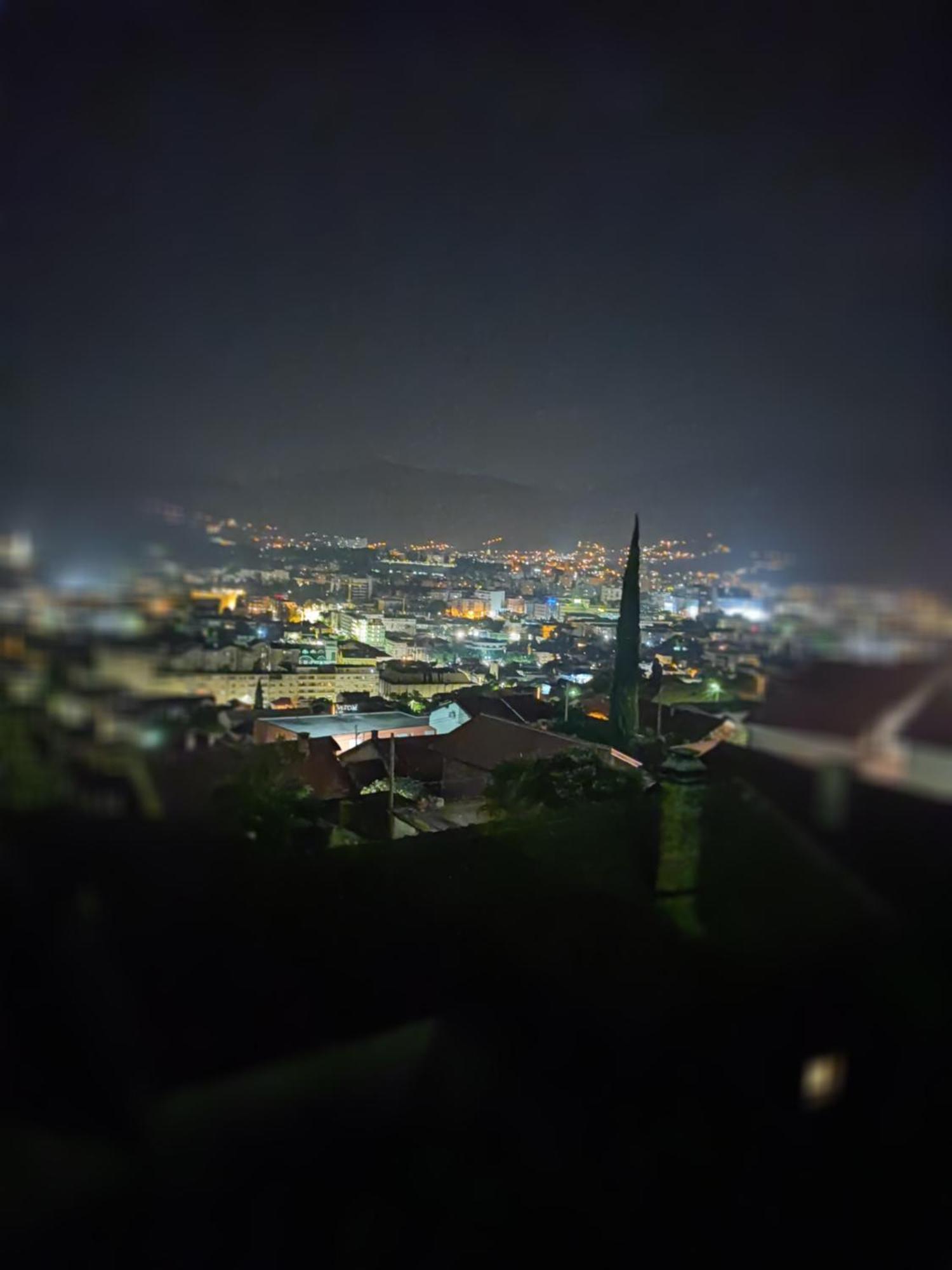View Of The City - Studio Apartment Mostar Kültér fotó