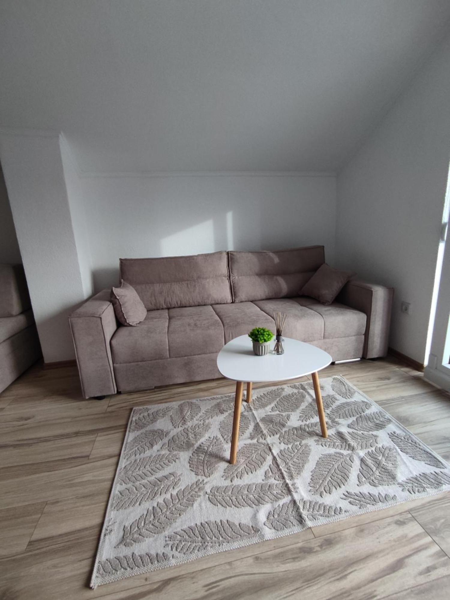 View Of The City - Studio Apartment Mostar Kültér fotó