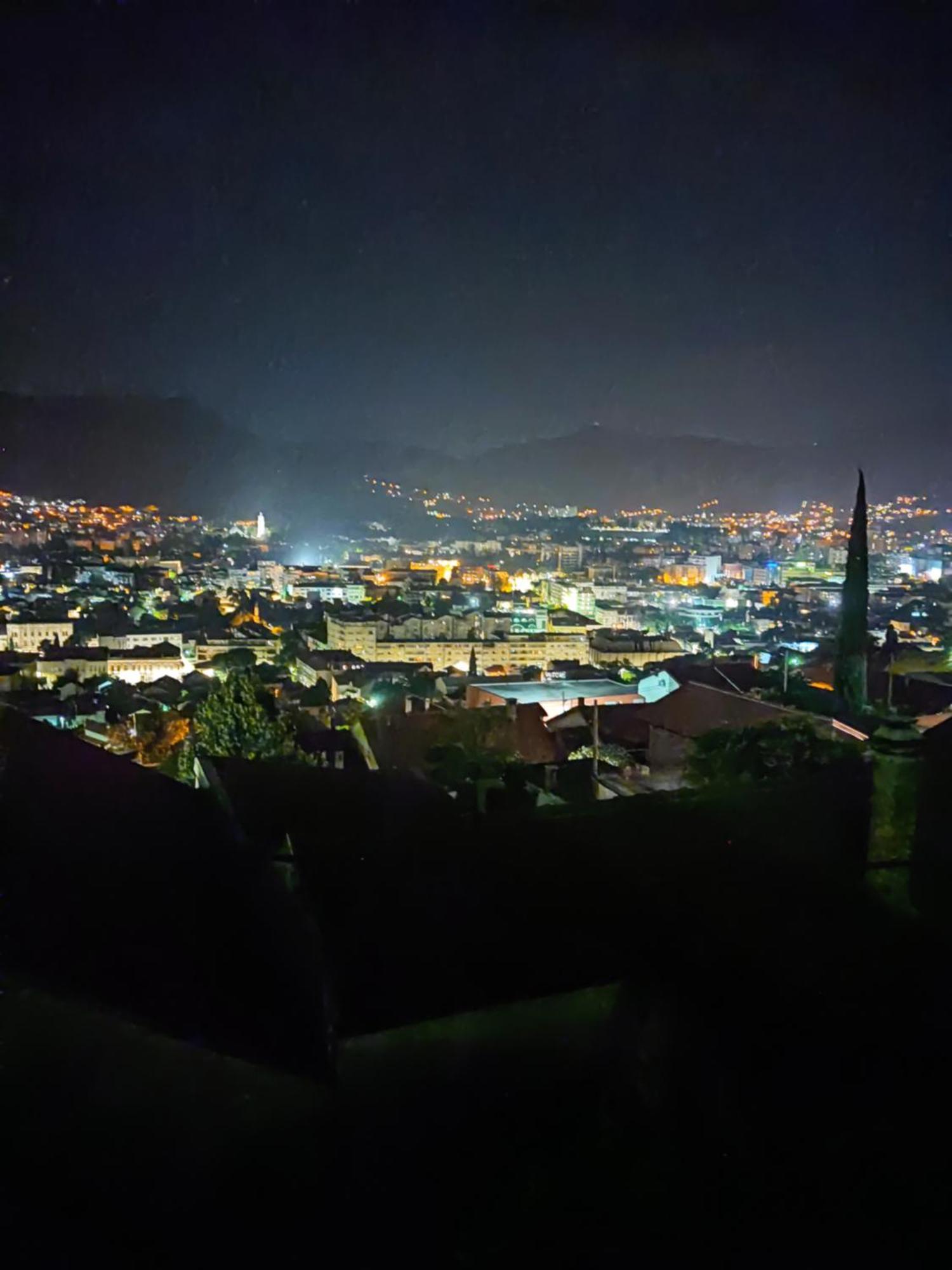 View Of The City - Studio Apartment Mostar Kültér fotó