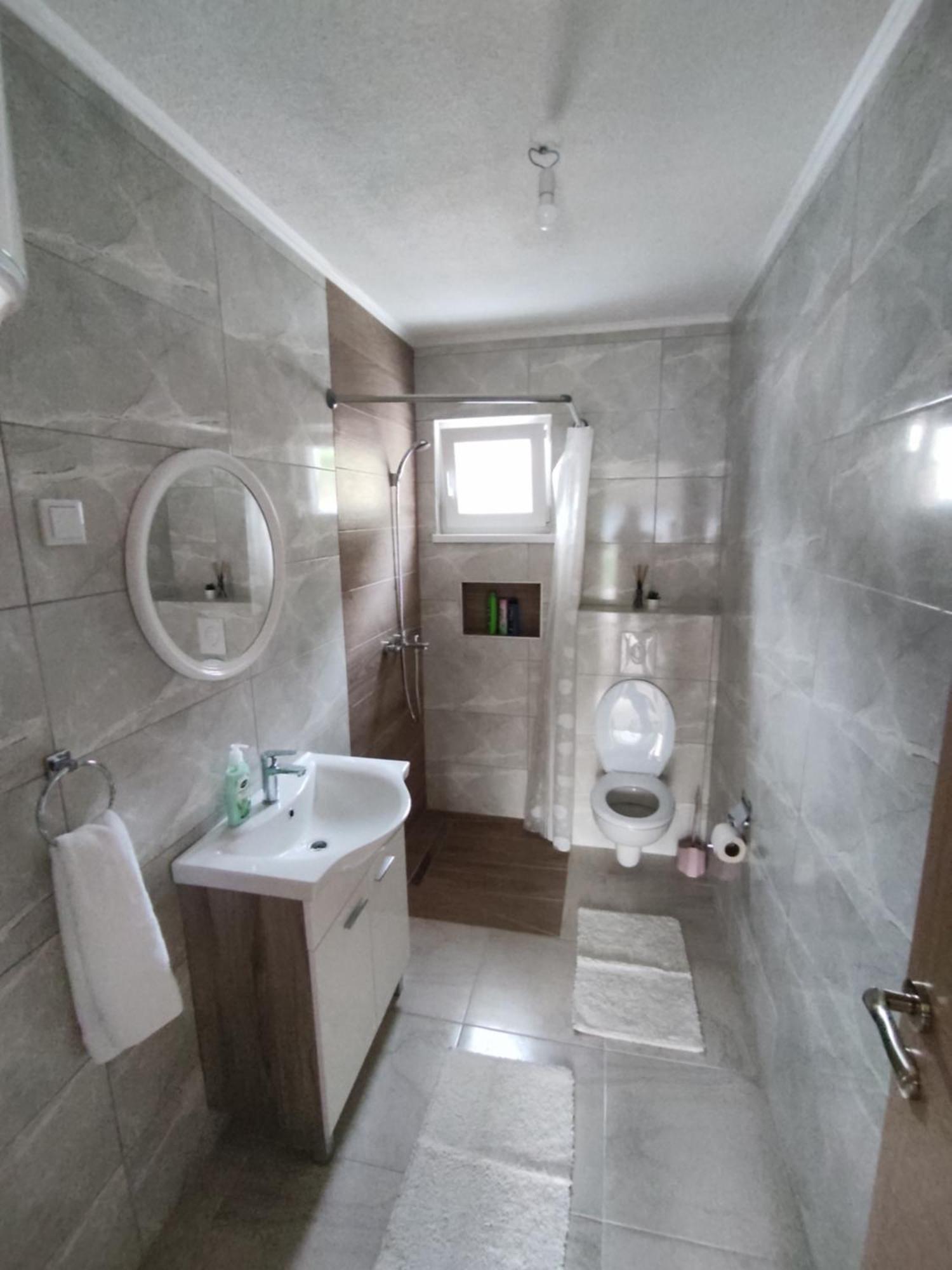 View Of The City - Studio Apartment Mostar Kültér fotó