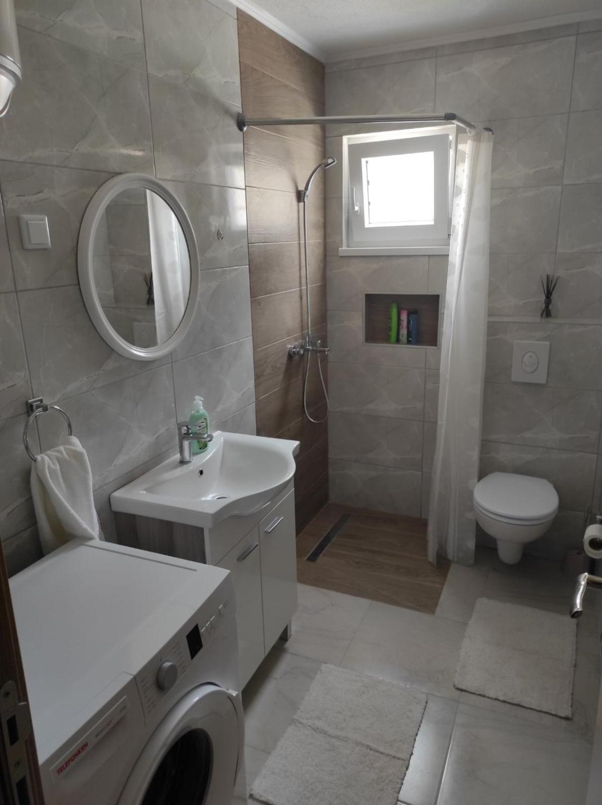 View Of The City - Studio Apartment Mostar Kültér fotó